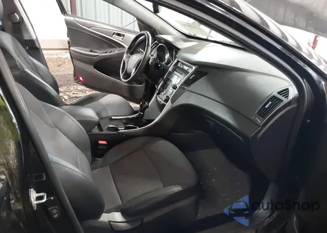 2011 Hyundai Sonata Se from USA, damaged, VIN 5NPEC4AC4BH086917